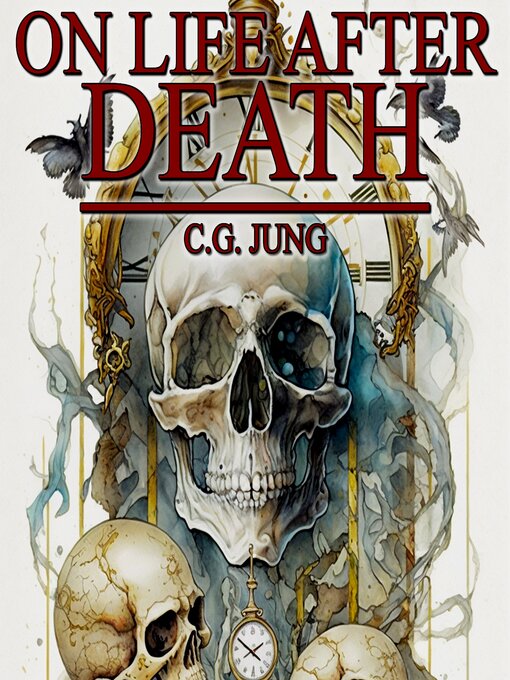 Title details for On Life After Death by Carl Jung - Wait list